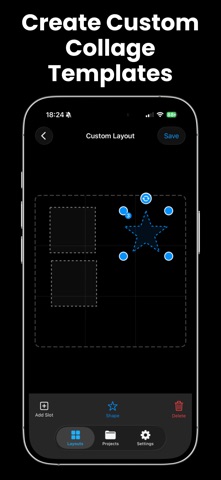 Collage Maker: Layout Photos screenshot