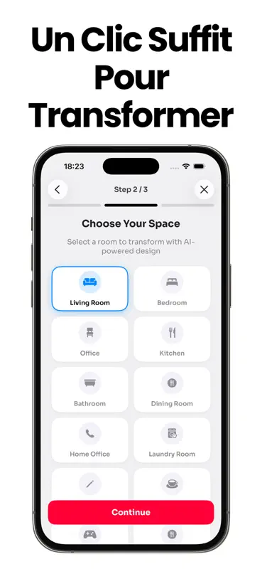 AI Interieur Design: RoomX screenshot 6 of 6