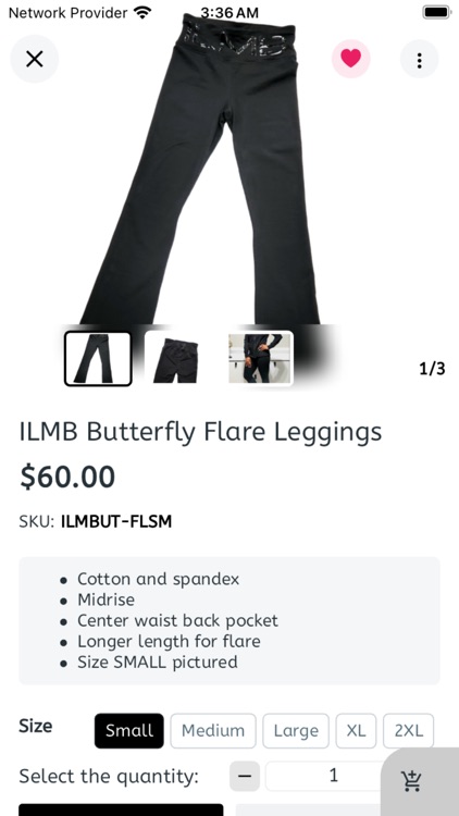 ILMB Fitness screenshot-3