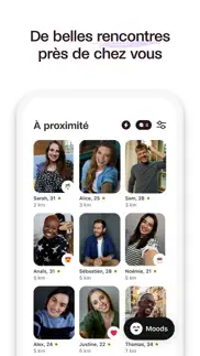 badoo premium iPhone Captures Décran 3