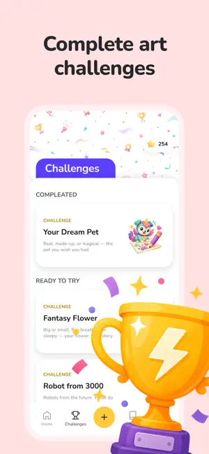 SketchTales: Doodle Animations screenshot 3
