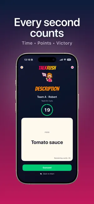TalkRush screenshot 3