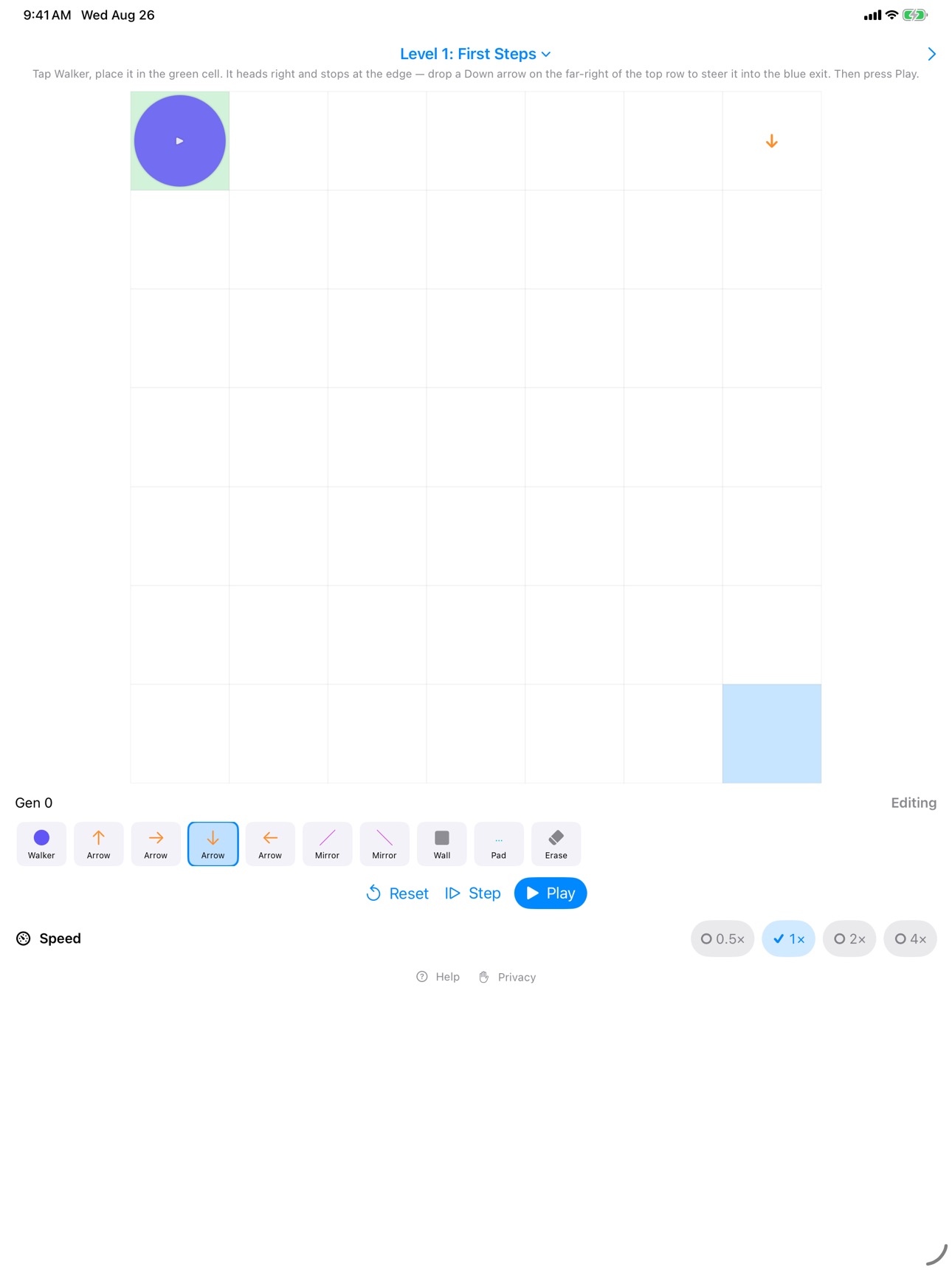 Screenshot 6 of Cellway: Living Logic