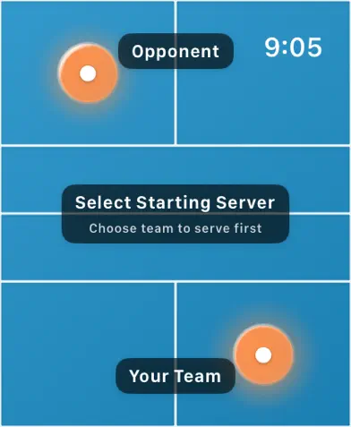 Pickleball Score App screenshot 3