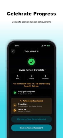 Live Photo Cleaner+ iPhone screenshot