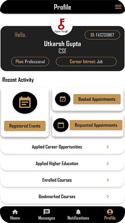 Forge Alumnus screenshot-6