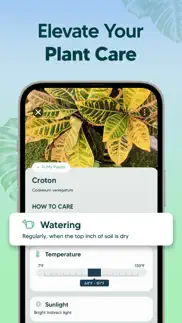 ai plant identifier: care & id iphone screenshot 4