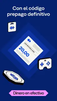 paysafecard-sistema de prepago iphone capturas de pantalla 2