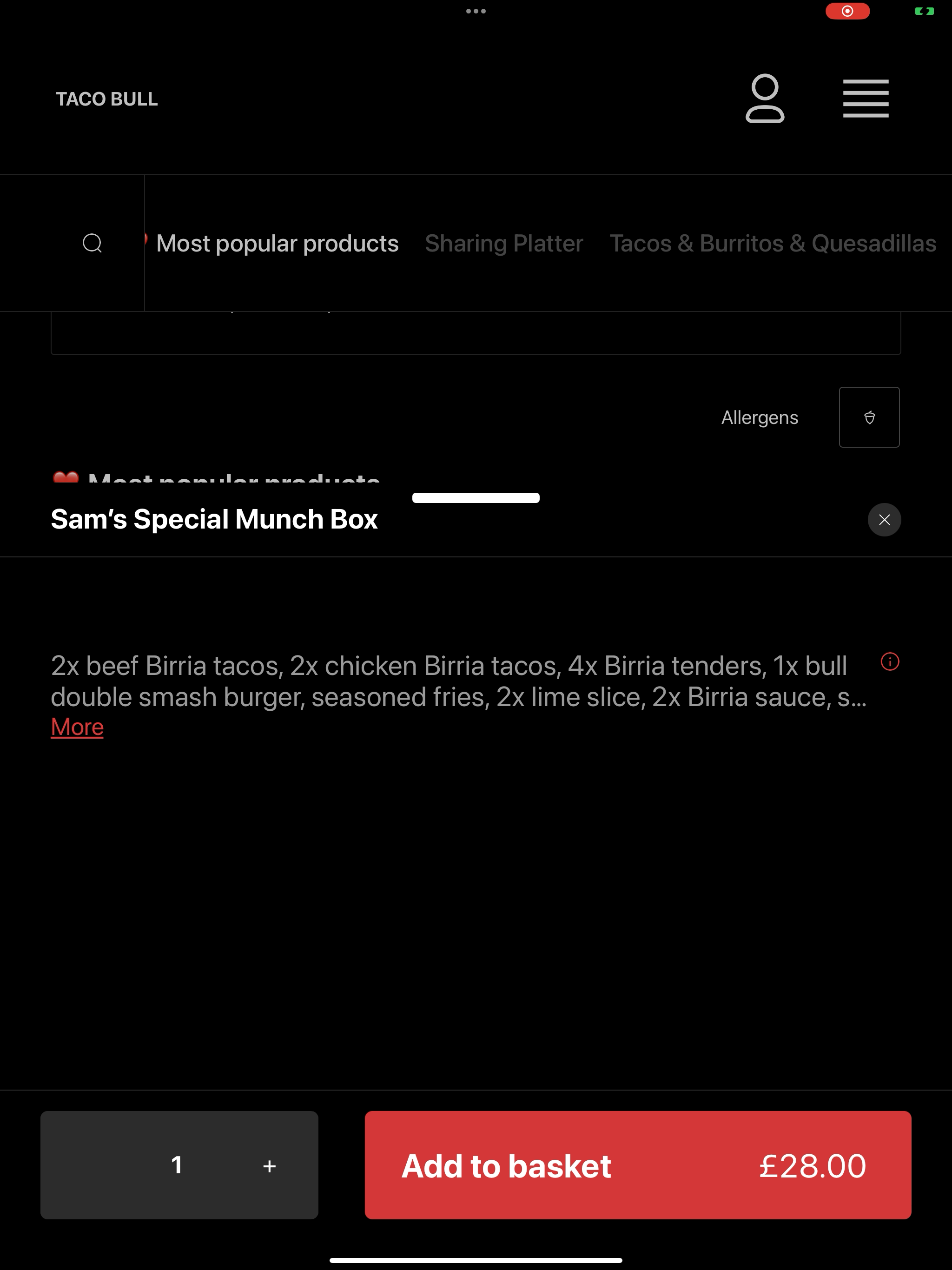 Taco Bull screenshot 8