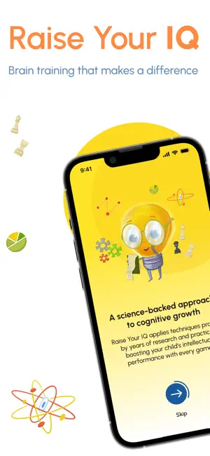 RaiseYourIQ screenshot 1
