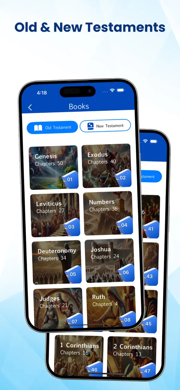 Screenshot #3 pour Good News Bible (GNB) - Audio
