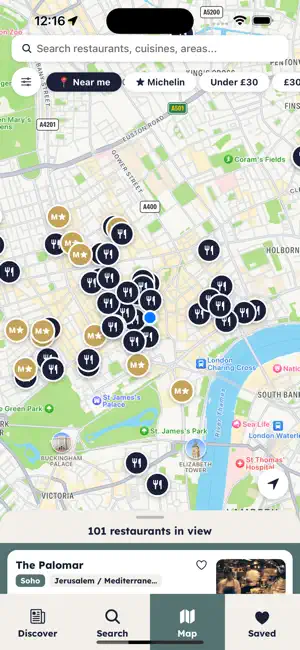 All Set London screenshot 3