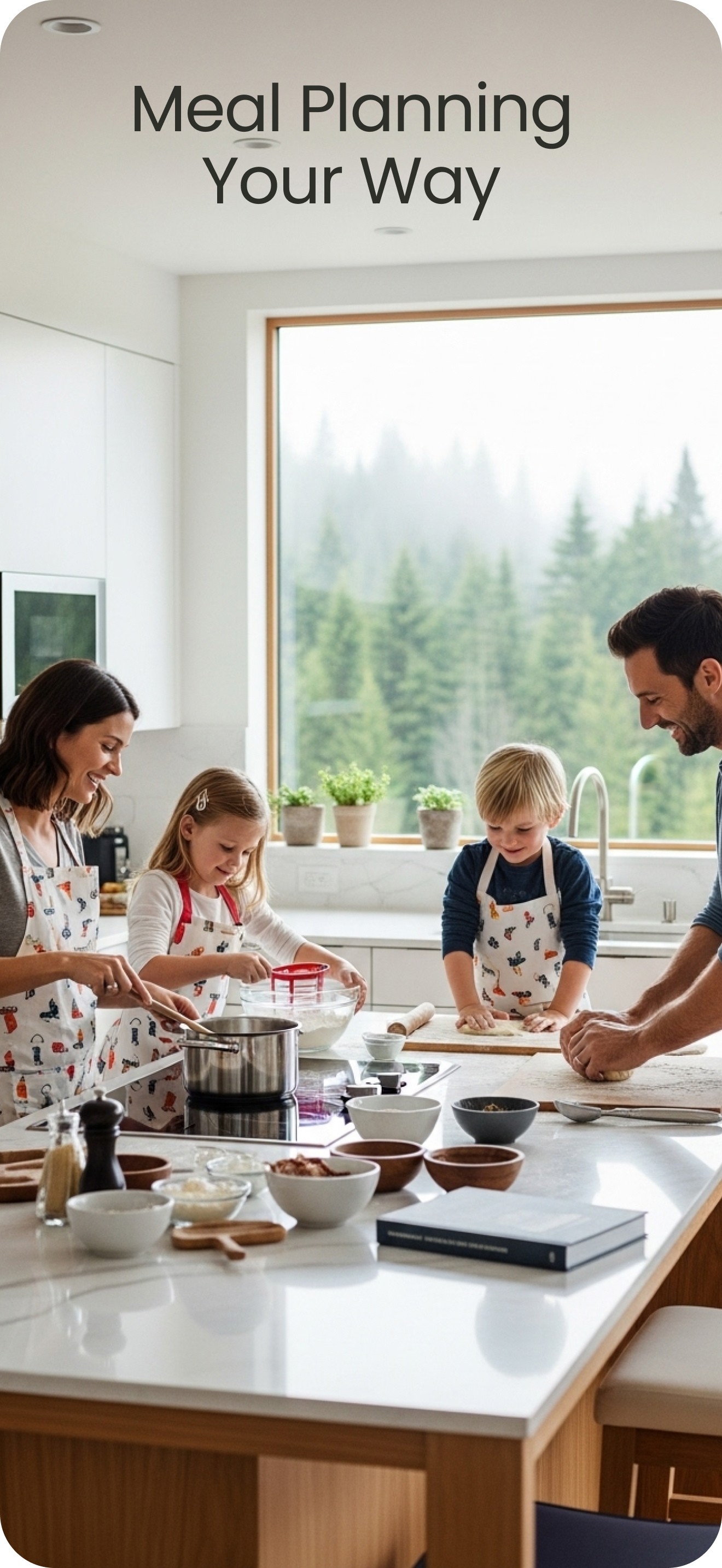 a better meal - Meal Planner