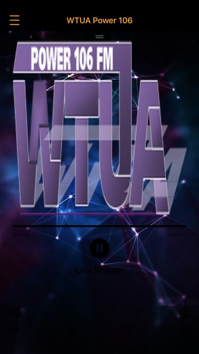 Screenshot #1 pour WTUA Power 106