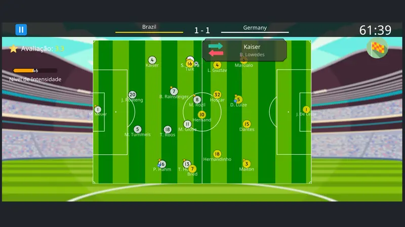 Football Referee Simulator screenshot 2 of 8