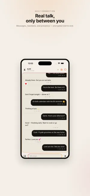 R - Premium Couples App screenshot 2