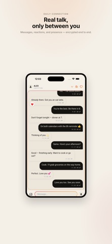 R - Premium Couples App screenshot