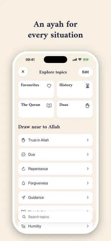 Quran - Widgets & Prayer Times screenshot 5 of 10