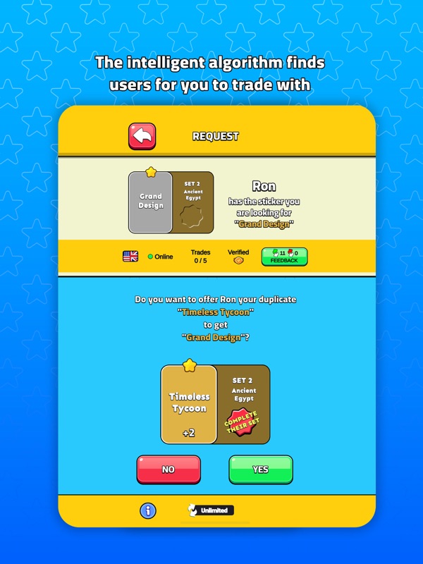 Sticker Trade screenshot 10