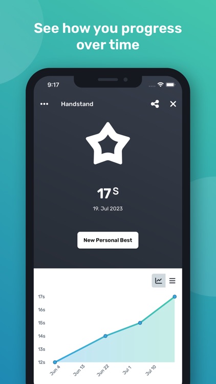Personal Best - Record Tracker