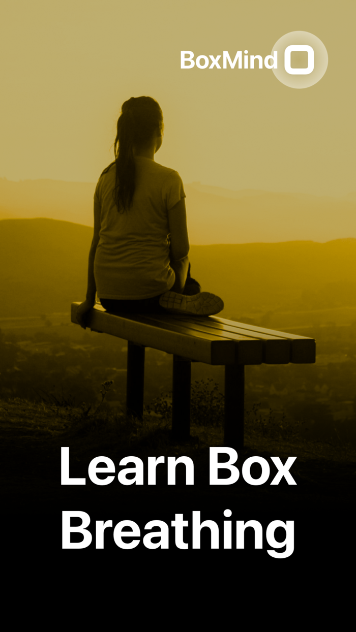 Box Breathing BoxMind