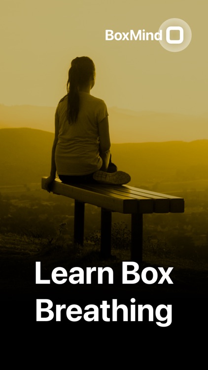 Box Breathing: BoxMind