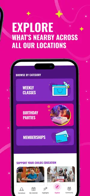 KidHub by Unleashed Brands iPhone screenshot 5