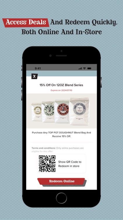 Top Pot Doughnuts & Coffee