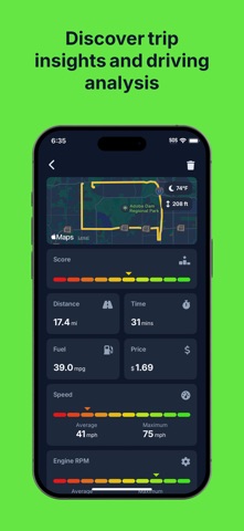Drive Insight: Master the Ride Screenshot 1 of 5