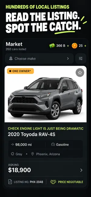 Tramersiz: Car Sales Simulator screenshot 1