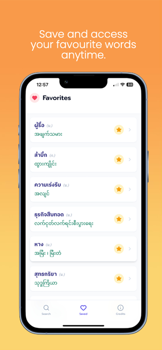 SabaiDict Screenshot 2 of 5