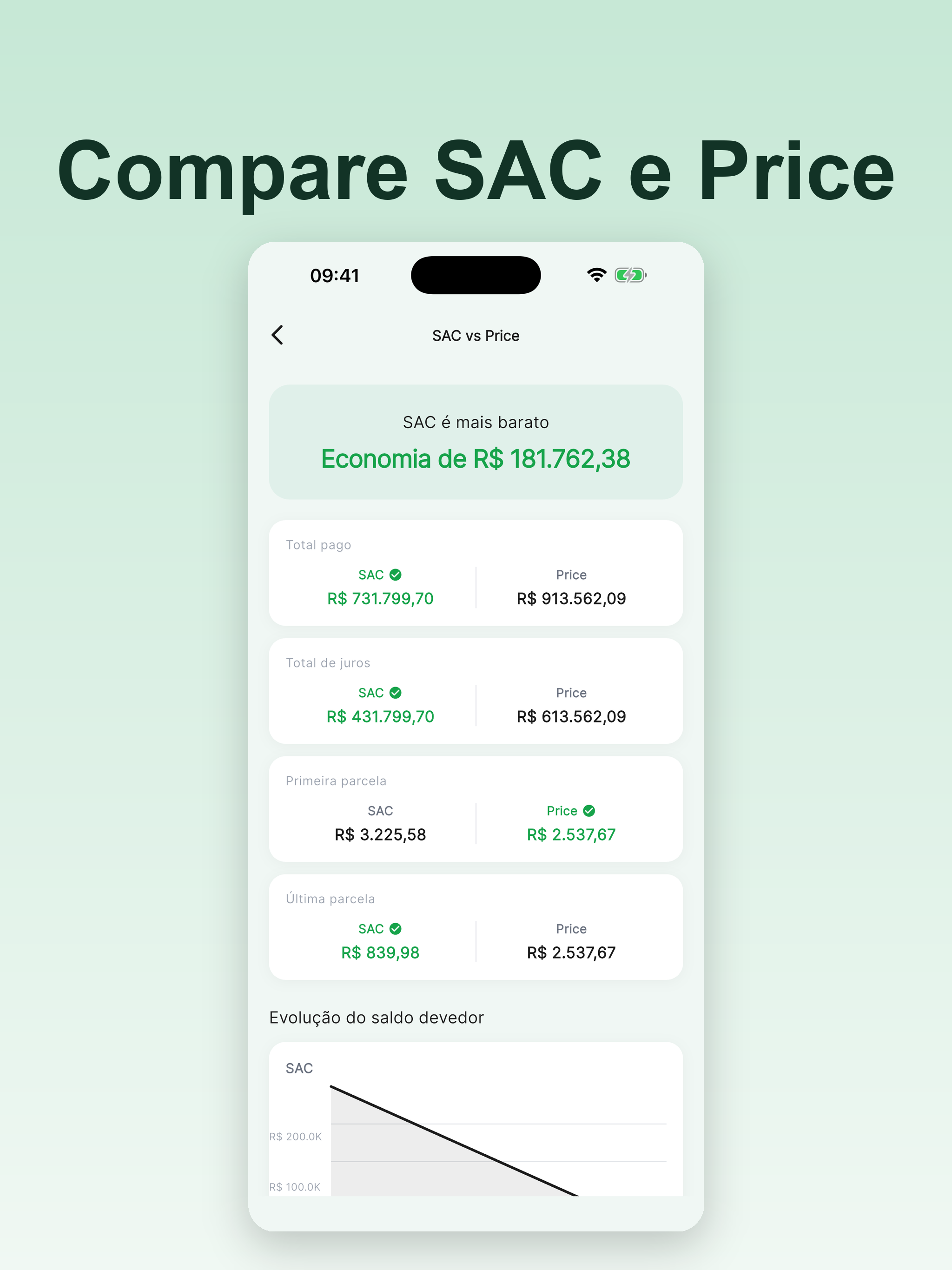 Amortizap screenshot 6