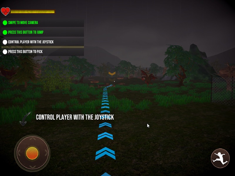 The Savage Jungle Survival screenshot 9