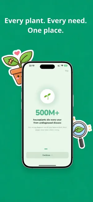 Ai Plant Identifier-Plantzen screenshot 1