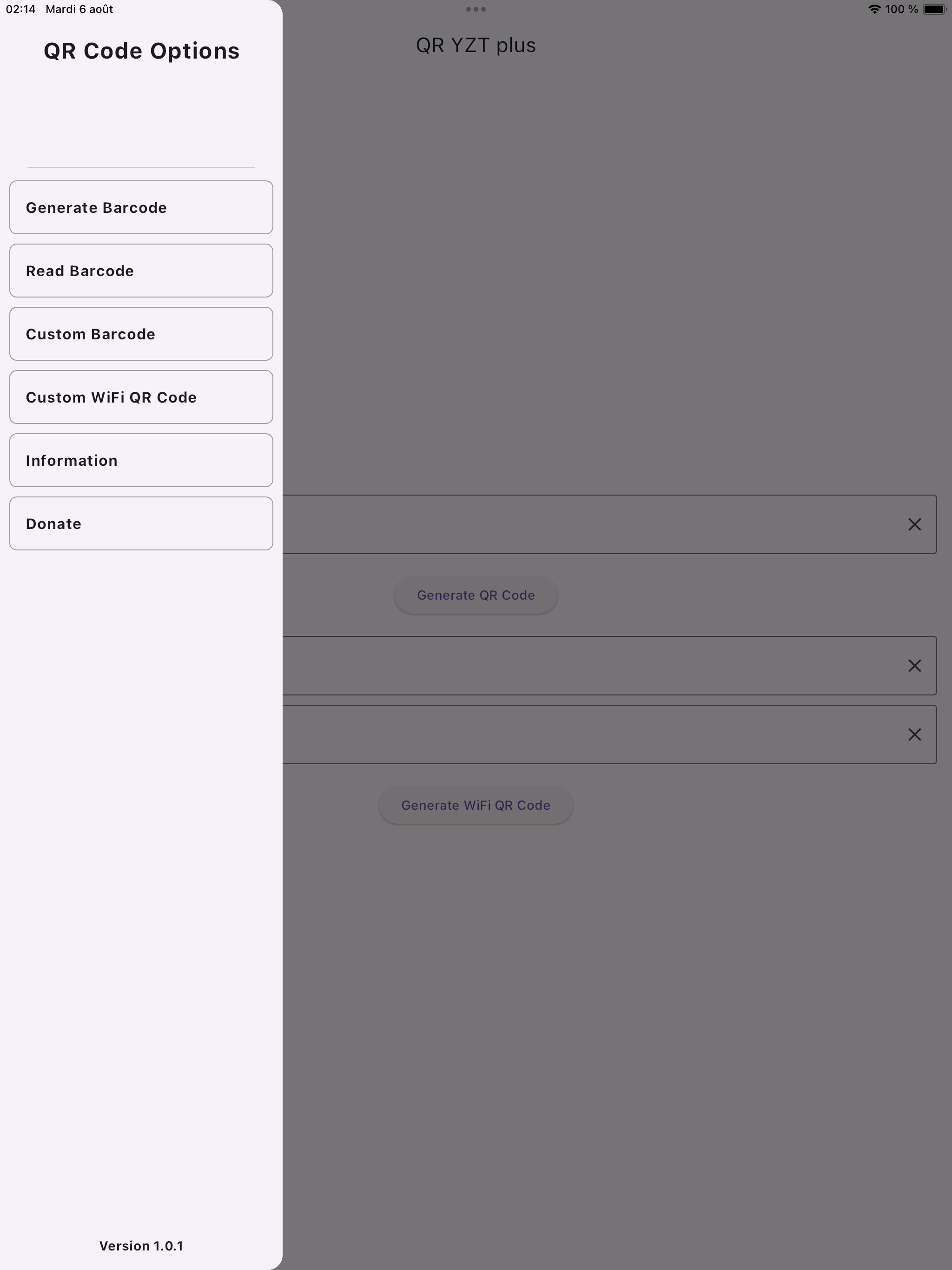 Qr Code plus+