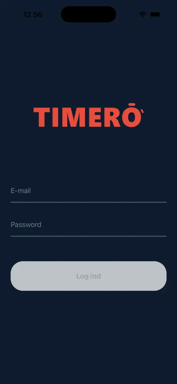 Screenshot #1 pour Timero