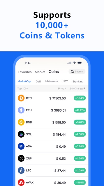 ELLIPAL - Crypto Wallet