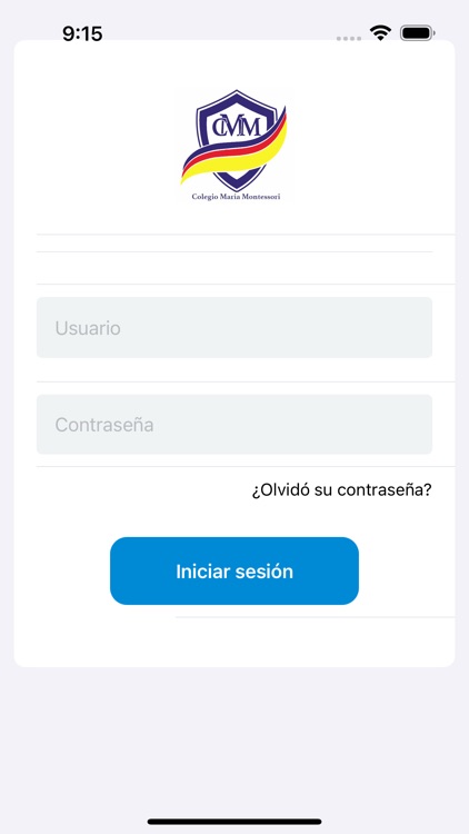 Colegio María Montessori