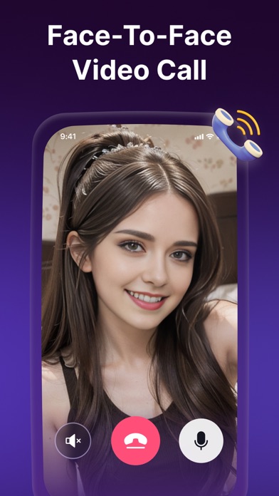 AI Girlfriend - MyGirl Screenshot