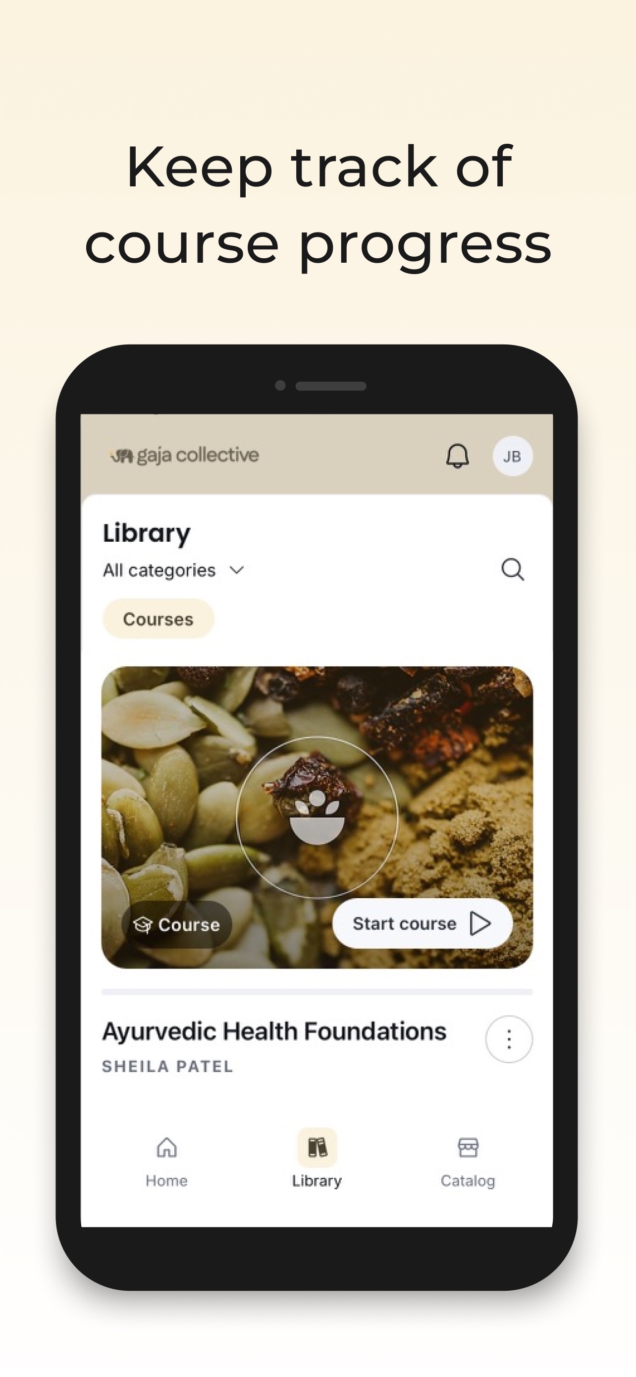 Screenshot 3 of Gaja Collective