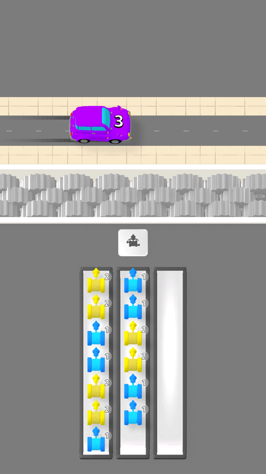 #6. Hook Order (iOS) Podle: DK Bilgi Teknolojileri