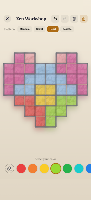 The Artisan Screenshot 4 of 7