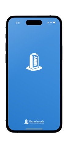Phonebooth Connect iPhone screenshot