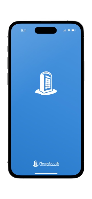 Phonebooth Connect Screenshot 1 of 6