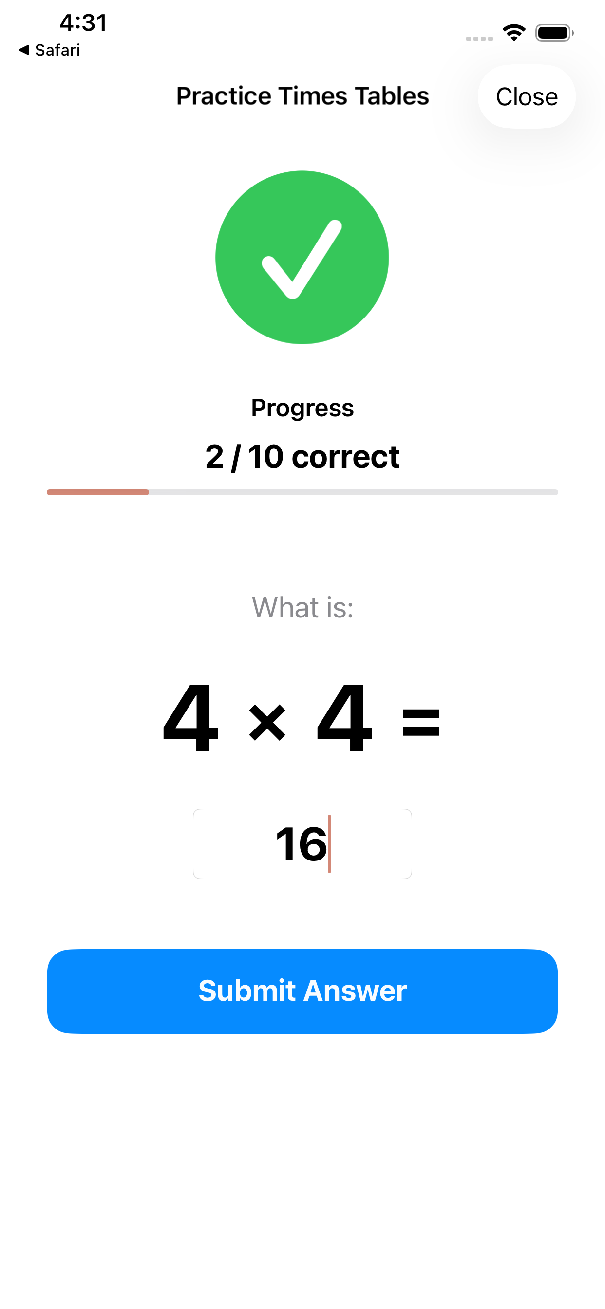 Snortfolio screenshot 7