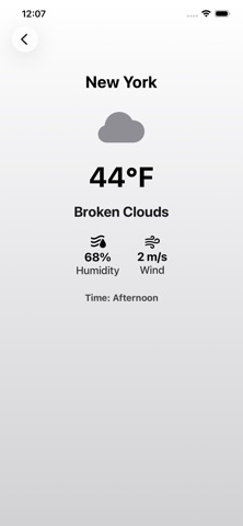 MorningBrief screenshot 5