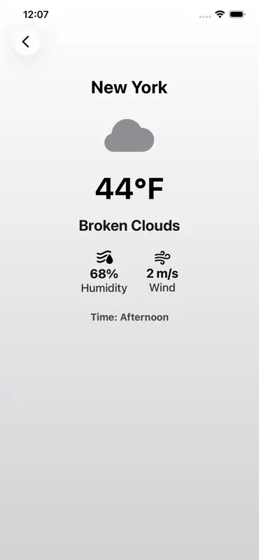 MorningBrief screenshot 5 of 8