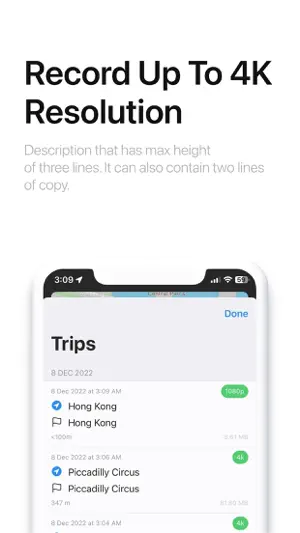 DashMap: Smart Dash Cam screenshot 4