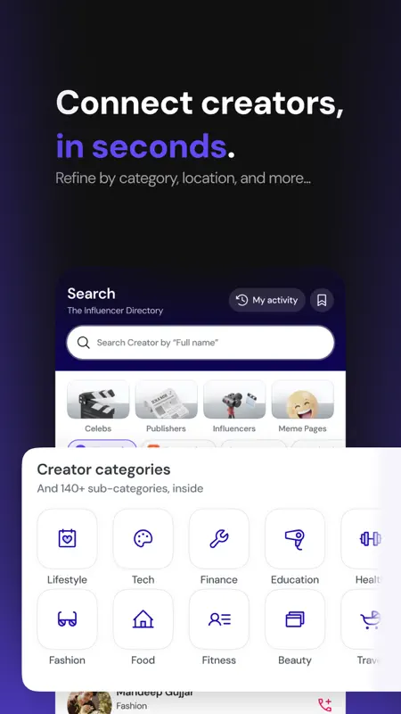 HashFame screenshot 5 of 7