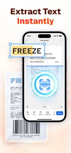 WPS Scanner iPhone Ekran Görüntüsü 3